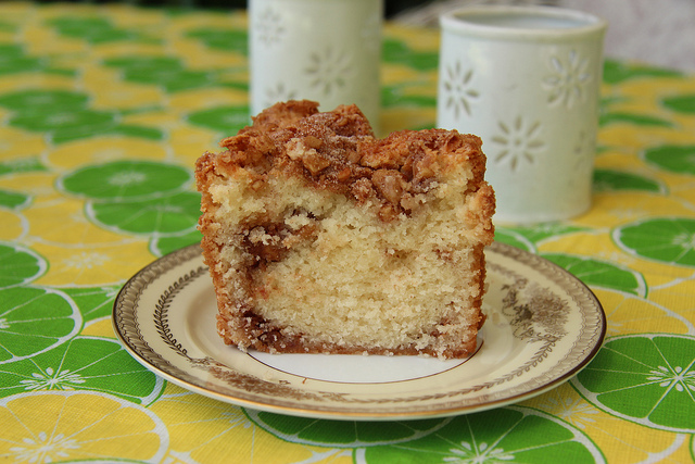 Coffee Cake (photo by The Food Librarian)
