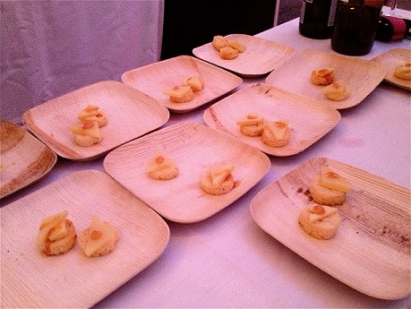 Tria's cheese plates (photo by Lee Porter)