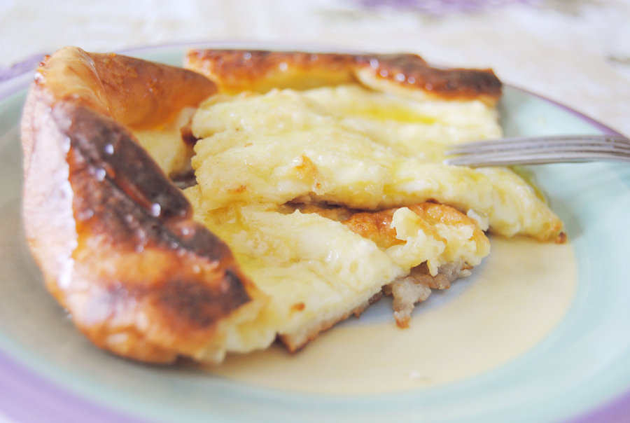 Finnish Pancakes (photo via PancakeWeekend.com)